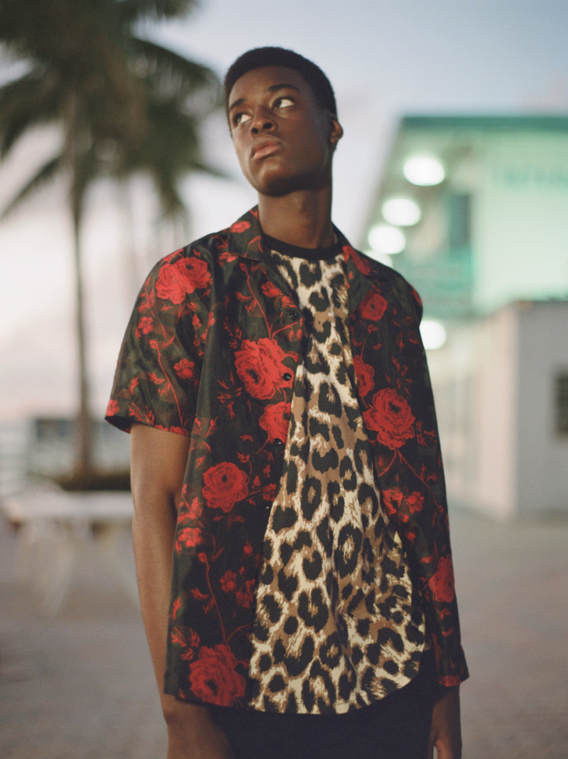 Photo of model Babacar Ndoye - ID 641946