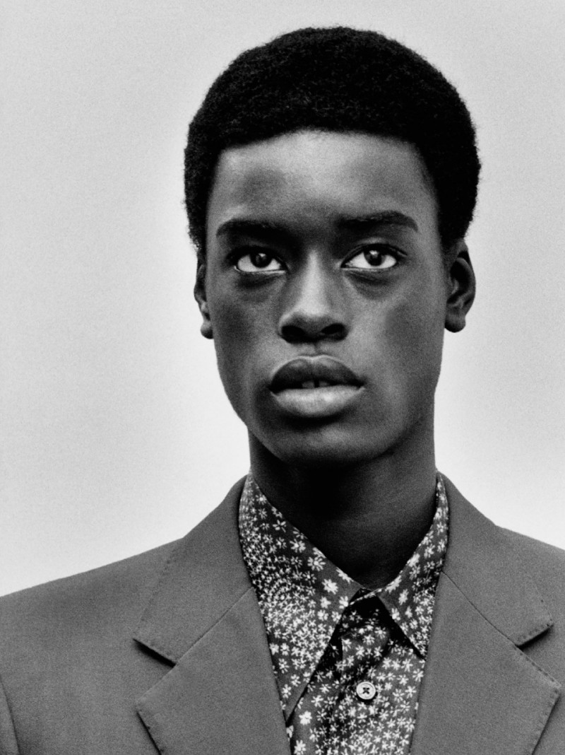 Photo of model Babacar Ndoye - ID 641948