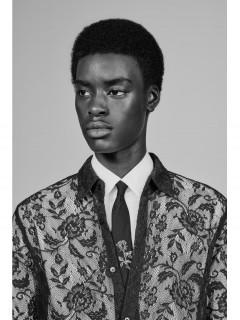 Babacar Ndoye - Fashion Model | Models | Photos, Editorials & Latest ...