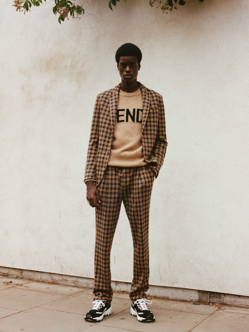 Photo of model Babacar Ndoye - ID 641951