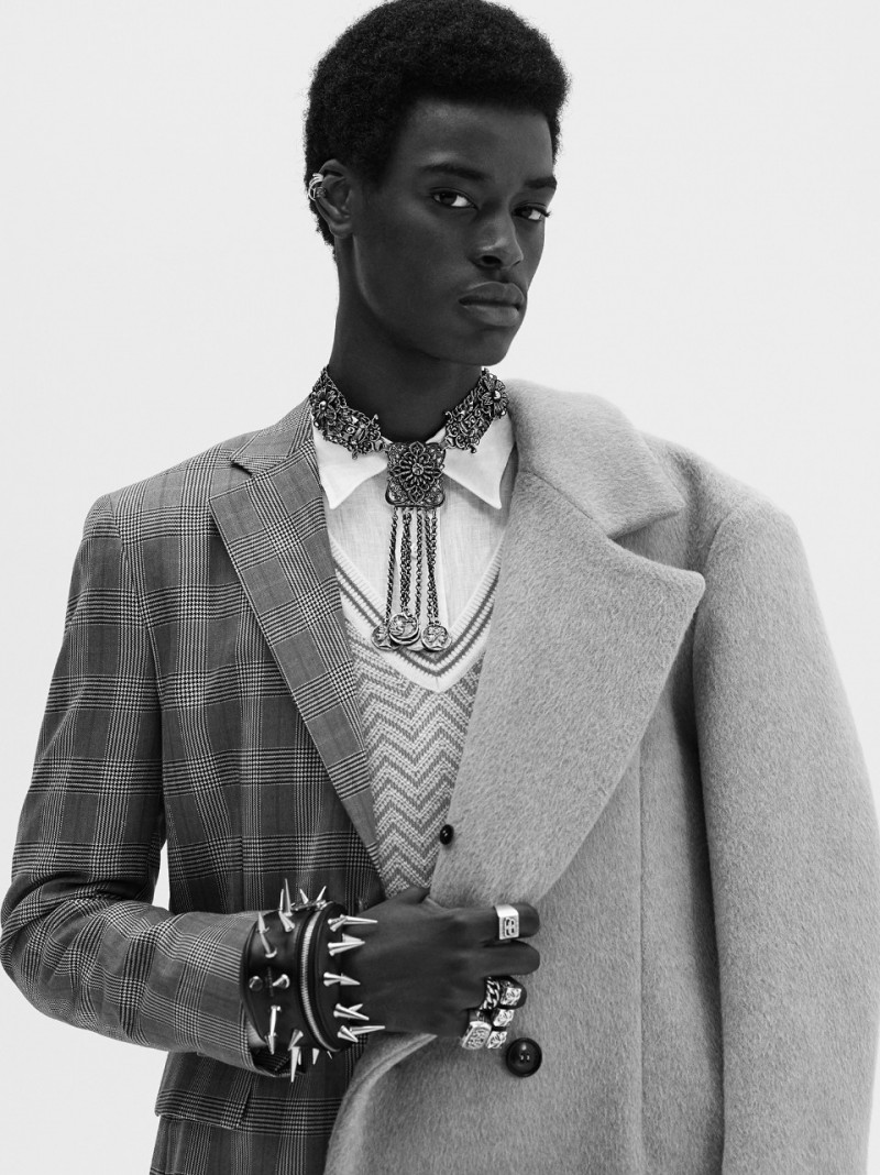 Photo of fashion model Babacar Ndoye - ID 641952 | Models | The FMD
