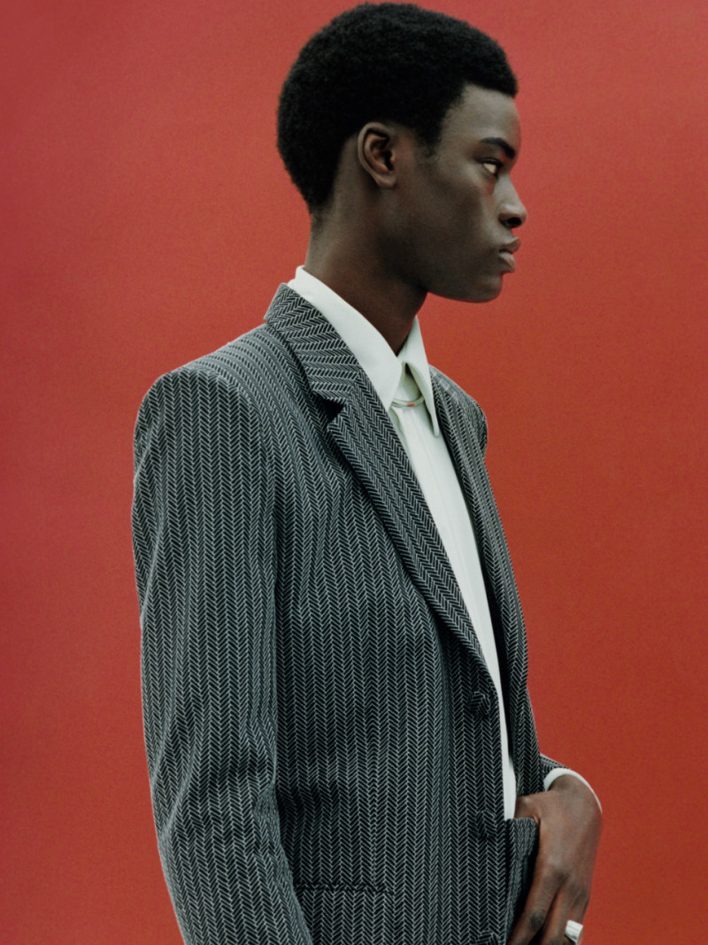 Photo of model Babacar Ndoye - ID 641953