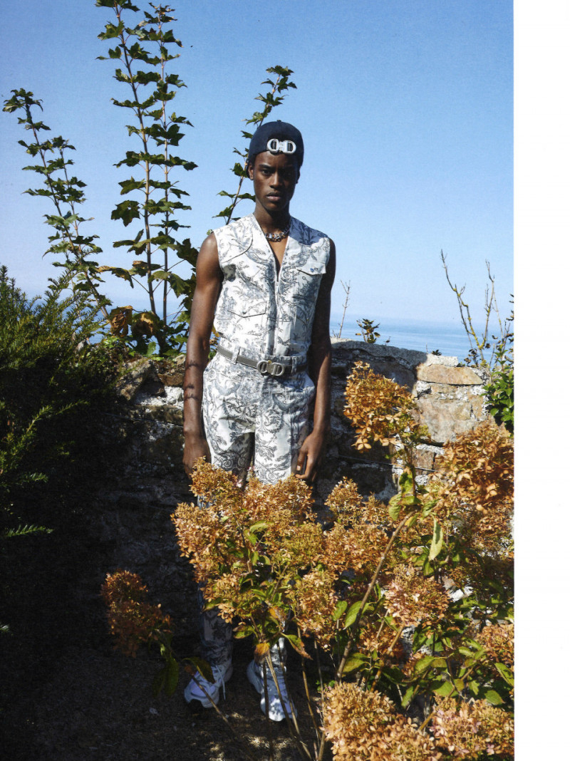 Photo of model Babacar Ndoye - ID 641955