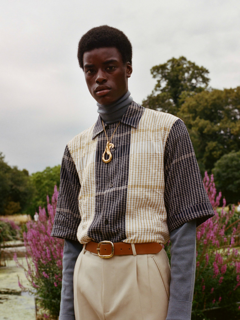 Photo of model Babacar Ndoye - ID 641958