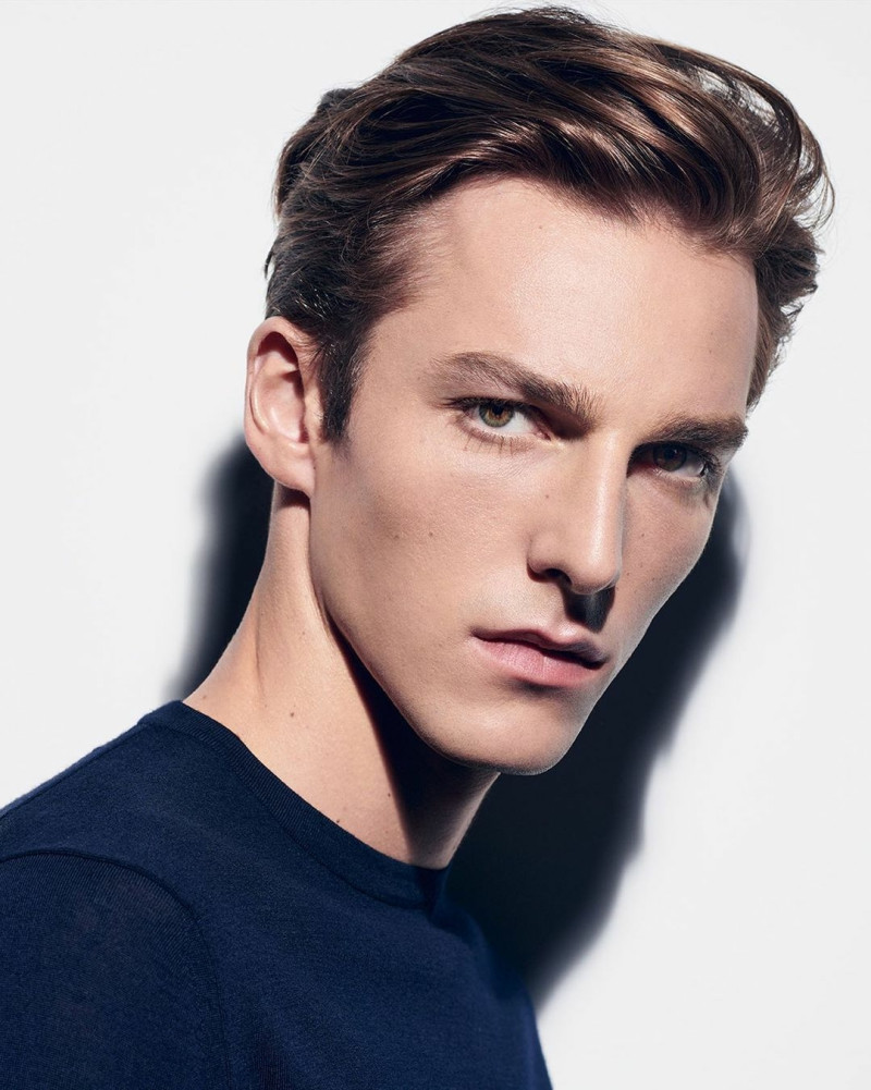 Photo of model Quentin Demeester - ID 703561