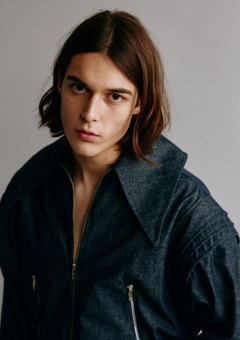 Hugo Schneider - Fashion Model | Models | Photos, Editorials & Latest ...