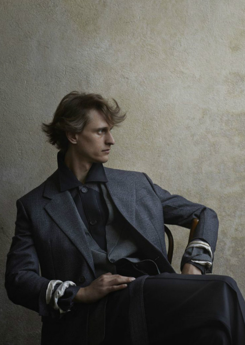 Photo of model Rogier Bosschaart - ID 642111