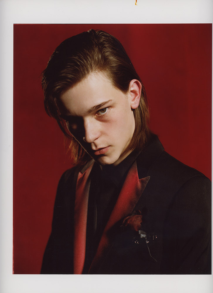 Photo of model Jakob Eilinghoff - ID 642153