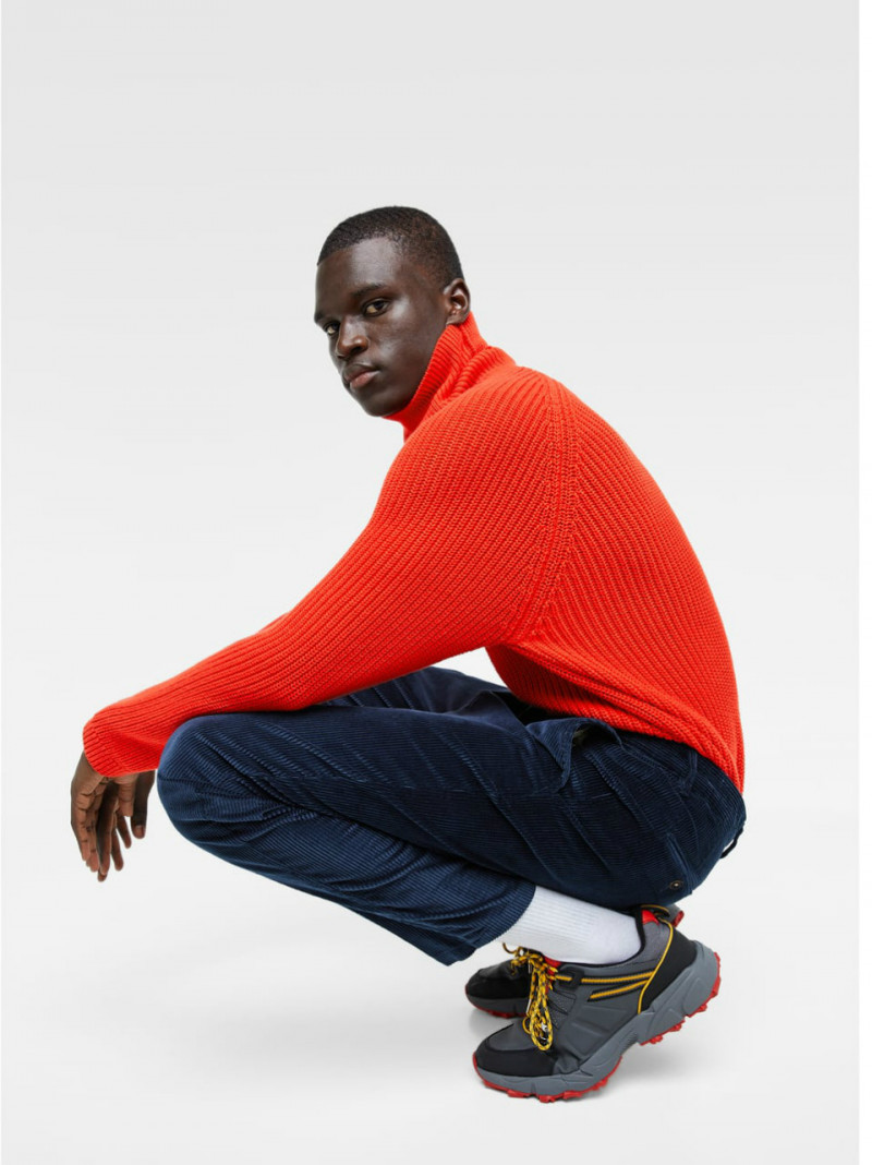 Photo of model Mamadou Lo - ID 642186