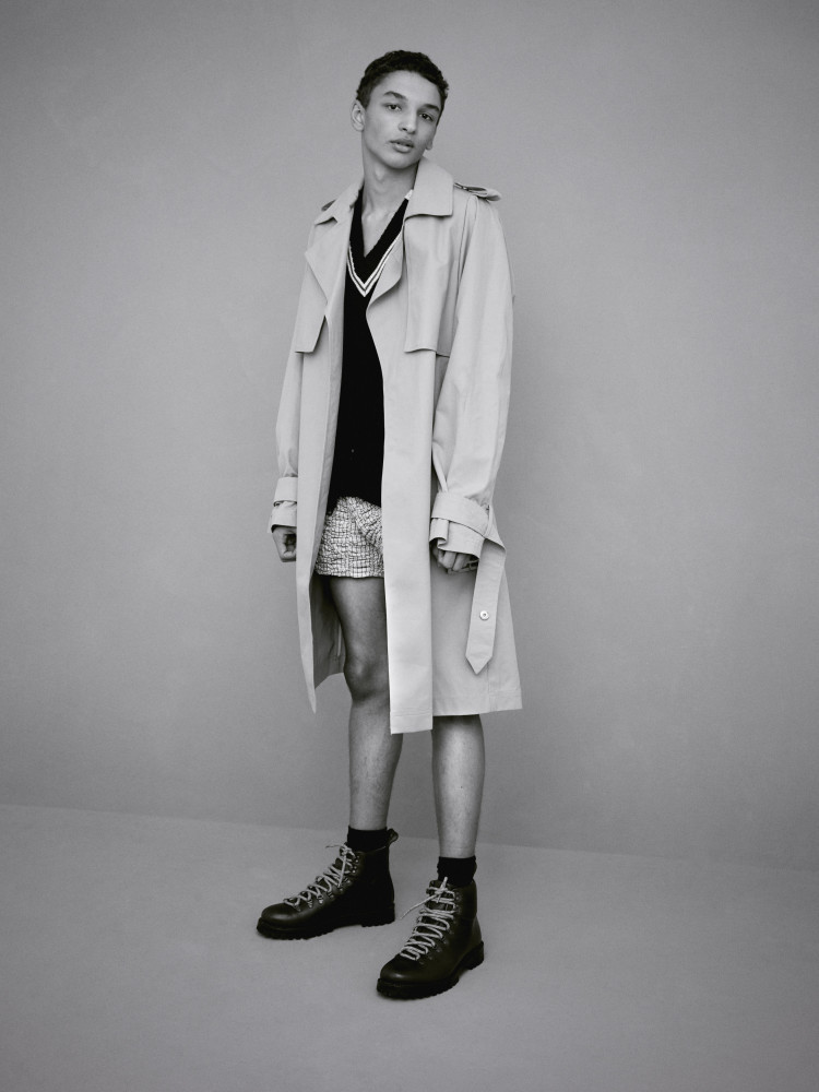 Photo of fashion model Jethro Sapon - ID 642266 | Models | The FMD