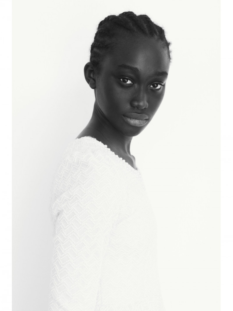 Photo of model Nabou Thiam - ID 642467