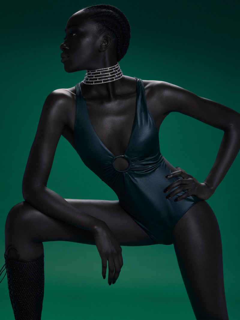 Photo of model Nabou Thiam - ID 642470