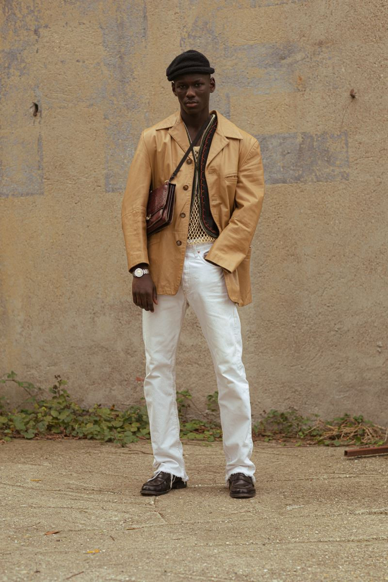 Photo of model Cheikh Dia - ID 642548