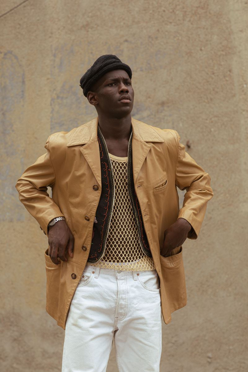 Photo of model Cheikh Dia - ID 642549