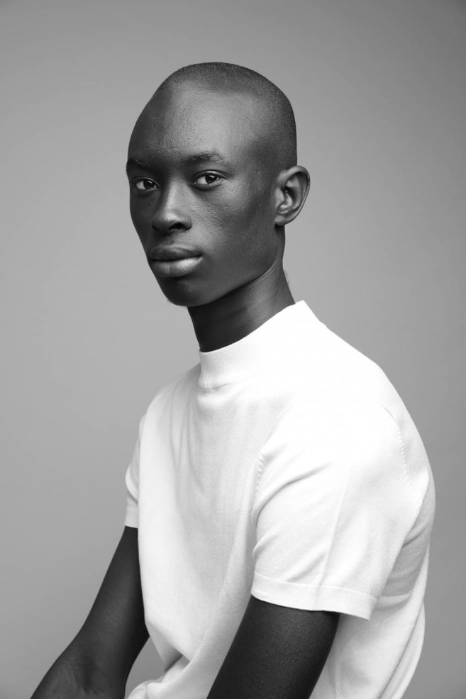 Photo of model Mouhamed Sall - ID 642559