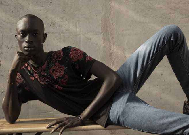 Photo of model Mouhamed Sall - ID 642561