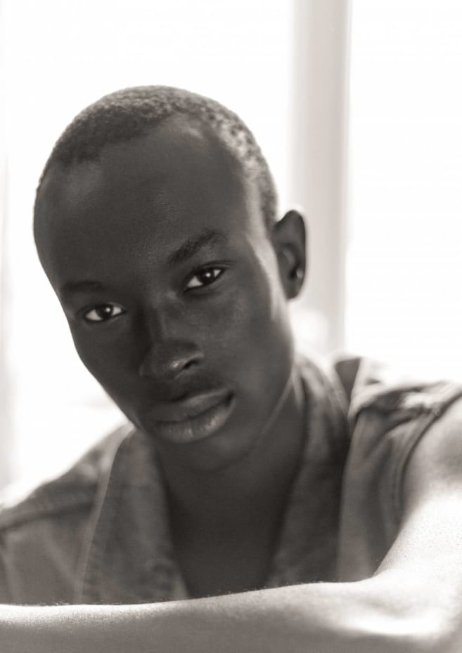 Photo of model Mouhamed Sall - ID 642562