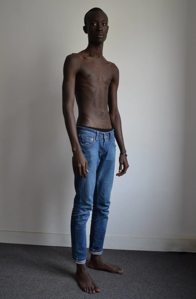 Photo of model Mouhamed Sall - ID 642563