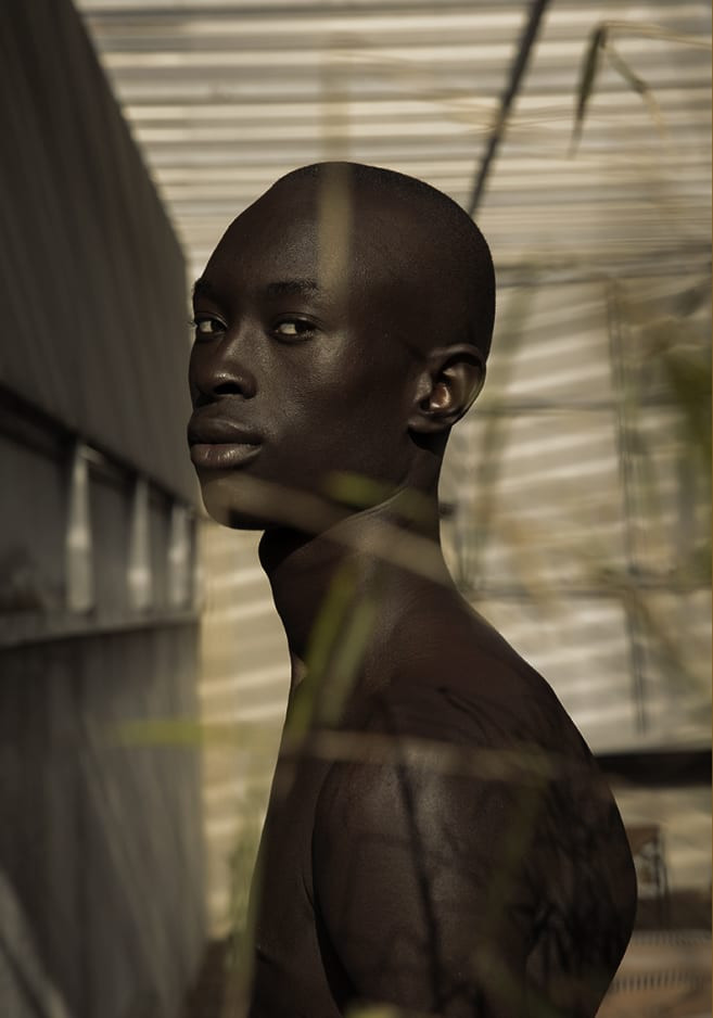 Photo of model Mouhamed Sall - ID 642566