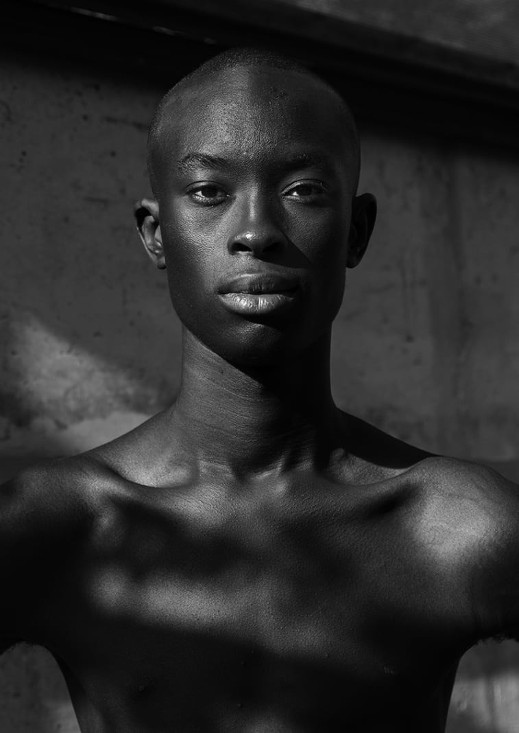 Photo of model Mouhamed Sall - ID 642567