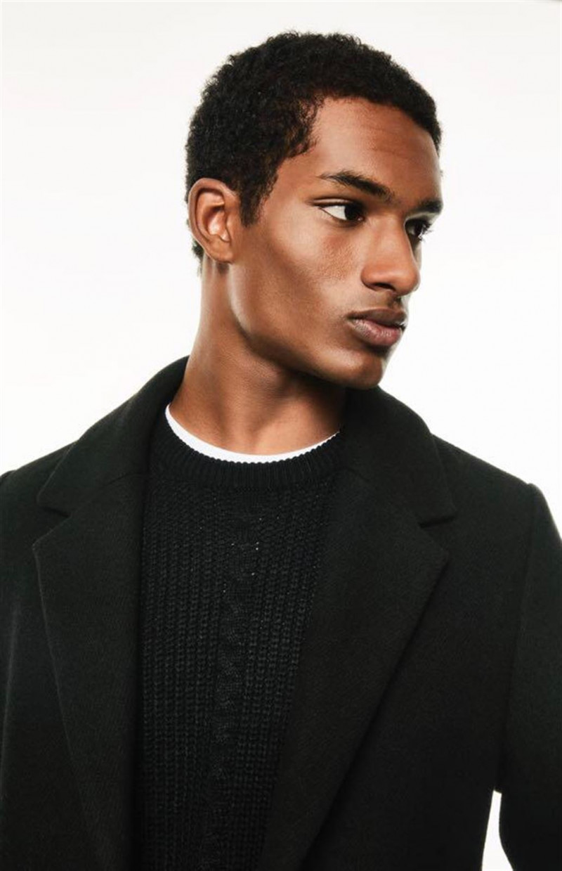 Photo of model Omar Didiba - ID 642575