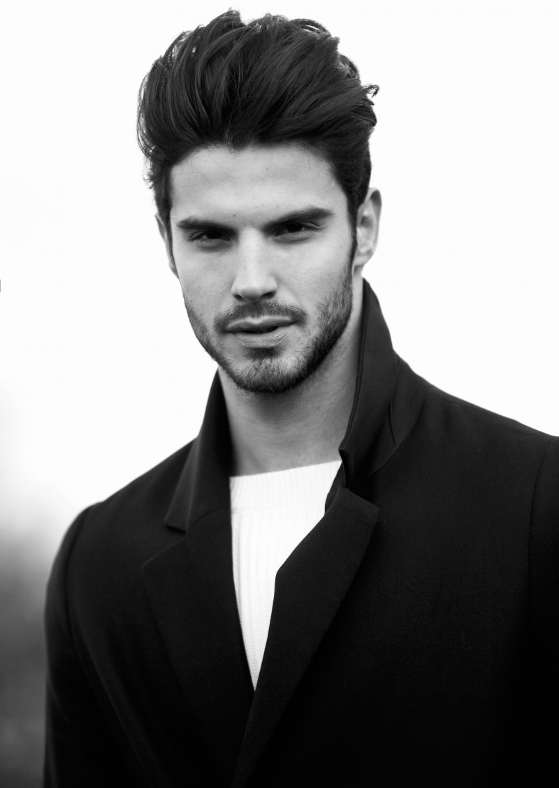 Photo of model Alessio Petrazzuoli - ID 642608