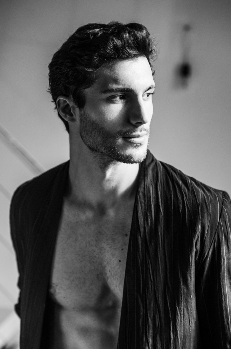 Photo of fashion model Federico Massaro - ID 642773 | Models | The FMD
