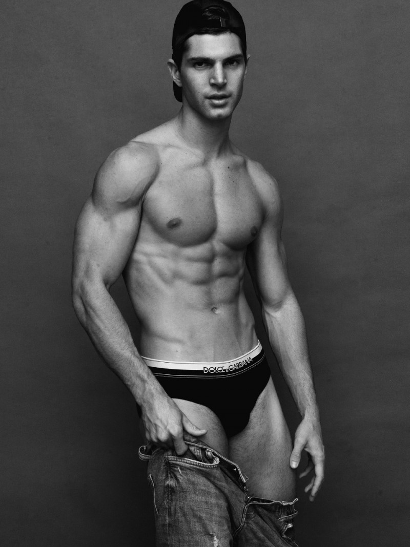 Photo of model Davide Bettero - ID 642790