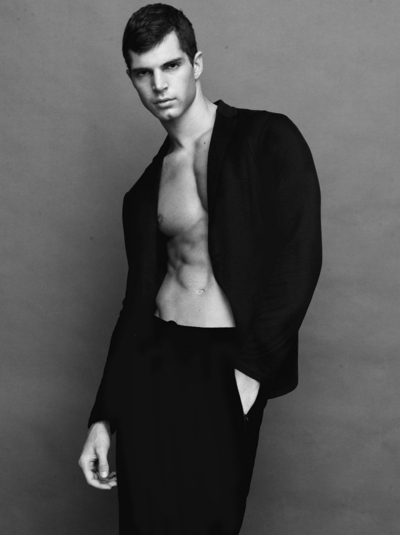 Photo of model Davide Bettero - ID 642792