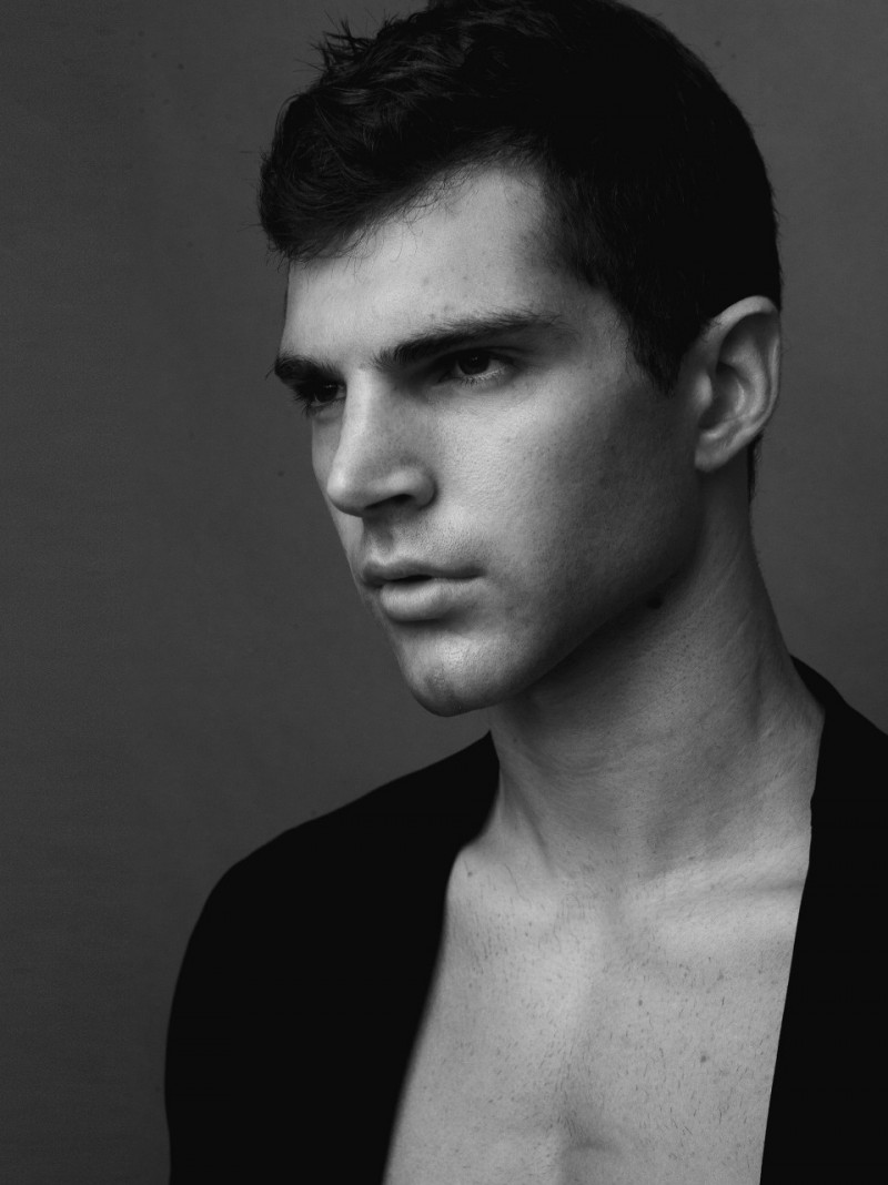 Photo of model Davide Bettero - ID 642794