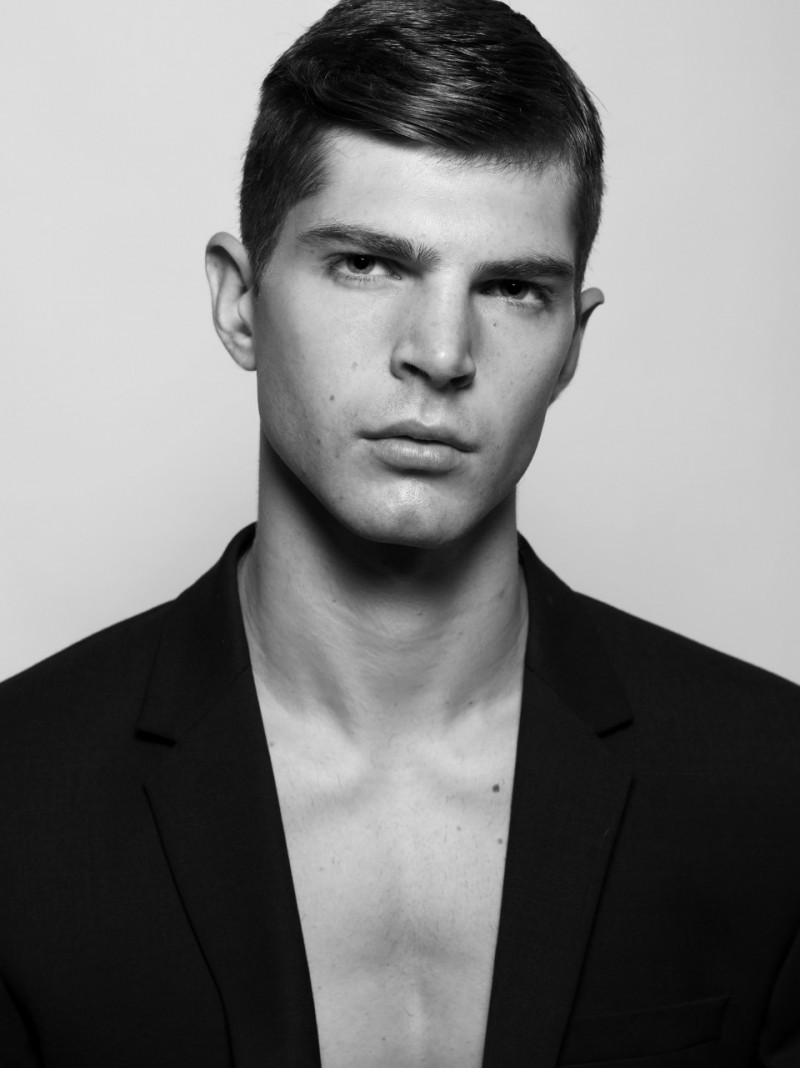 Photo of model Davide Bettero - ID 642795