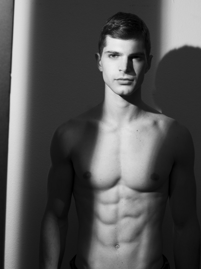 Photo of model Davide Bettero - ID 642797