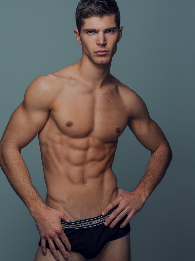 Photo of model Davide Bettero - ID 642798