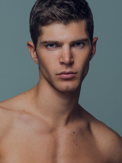 Photo of model Davide Bettero - ID 701280