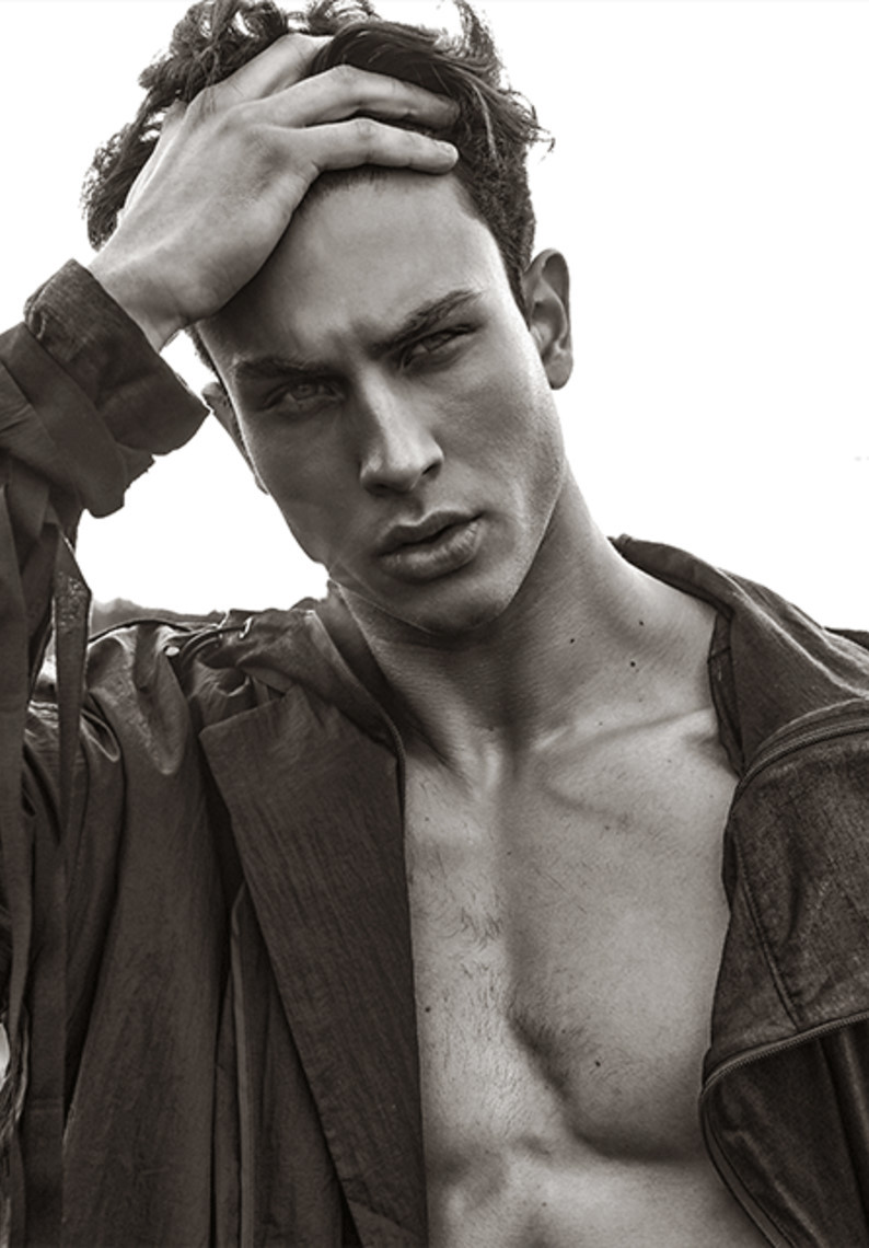 Photo of model Mattia Narducci - ID 642807