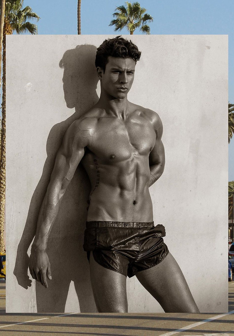 Photo of model Mattia Narducci - ID 642816