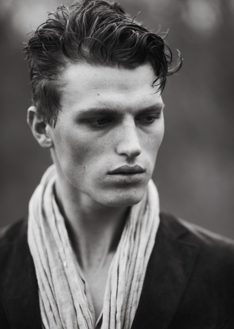 Photo of model George Griffiths - ID 642842