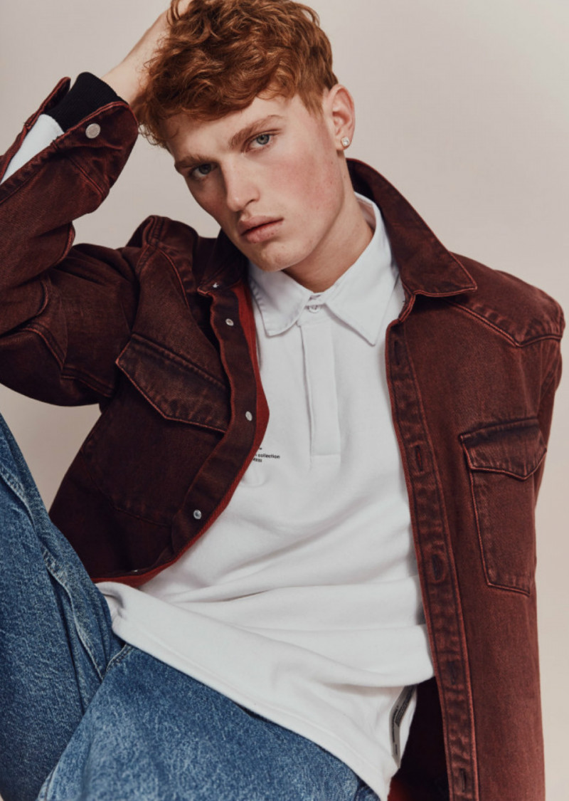 Photo of model George Griffiths - ID 642849