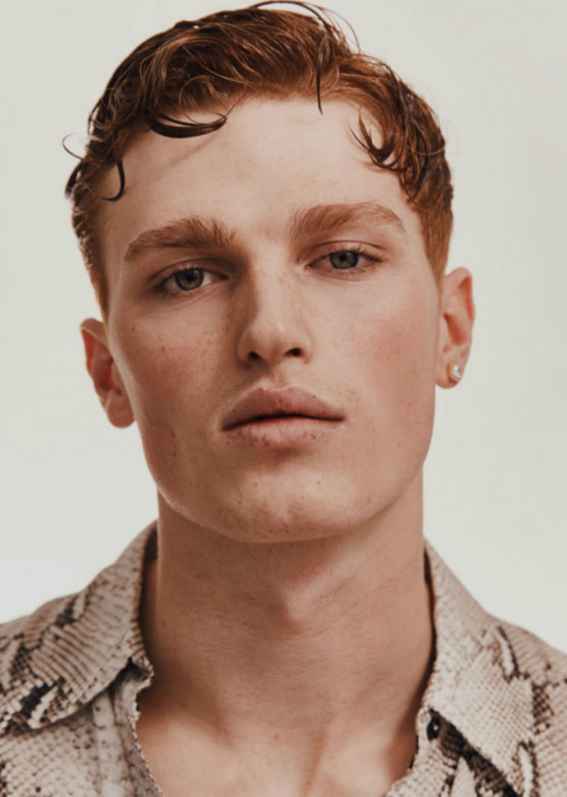 Photo of model George Griffiths - ID 642854