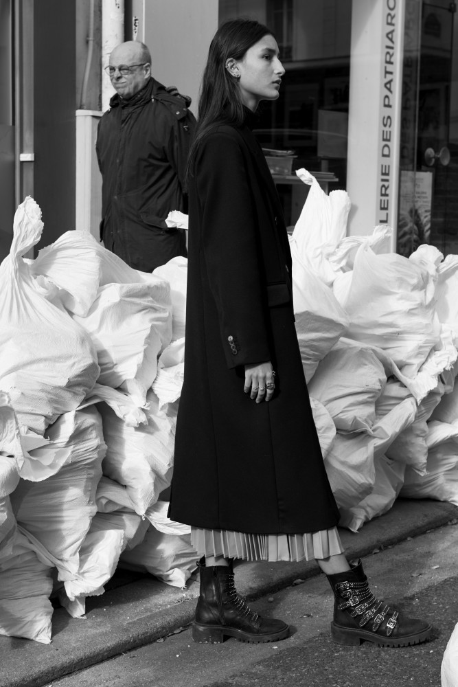Photo of fashion model Swati Eck - ID 643082 | Models | The FMD
