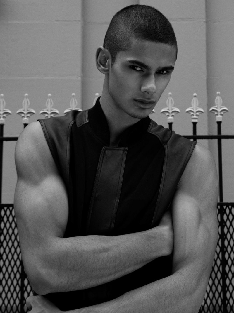 Photo of model Eryck Laframboise - ID 643103