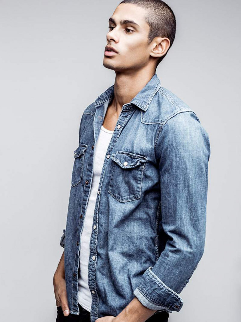 Photo of model Eryck Laframboise - ID 643110