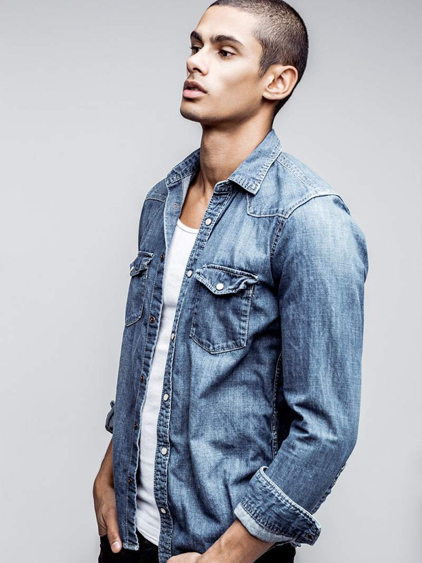 Photo of fashion model Eryck Laframboise - ID 643110 | Models | The FMD