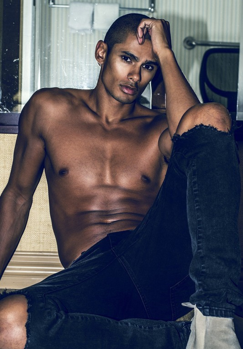 Photo of model Eryck Laframboise - ID 643112