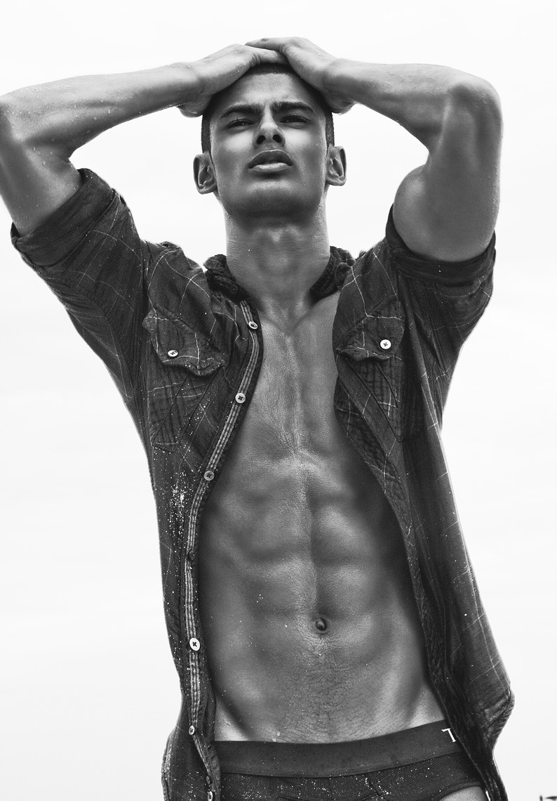 Photo of model Eryck Laframboise - ID 643114