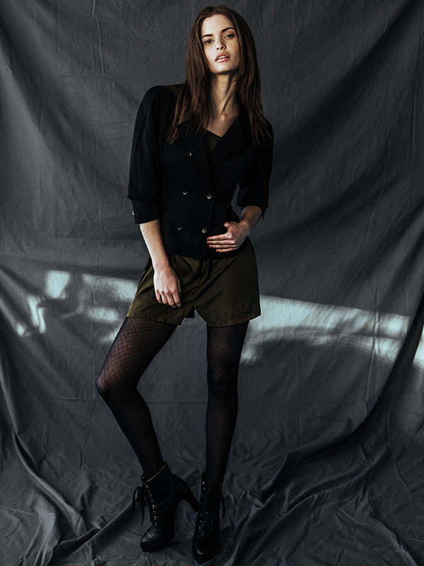 Photo of model Mariangela Bonanni - ID 643255
