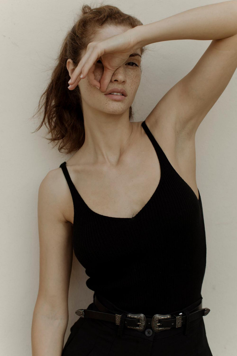 Photo of model Mariangela Bonanni - ID 643369