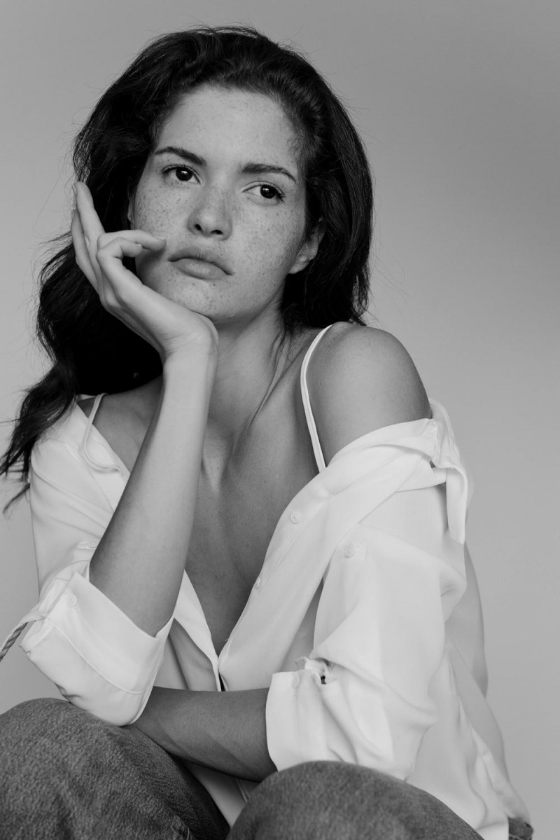 Photo of model Mariangela Bonanni - ID 643373