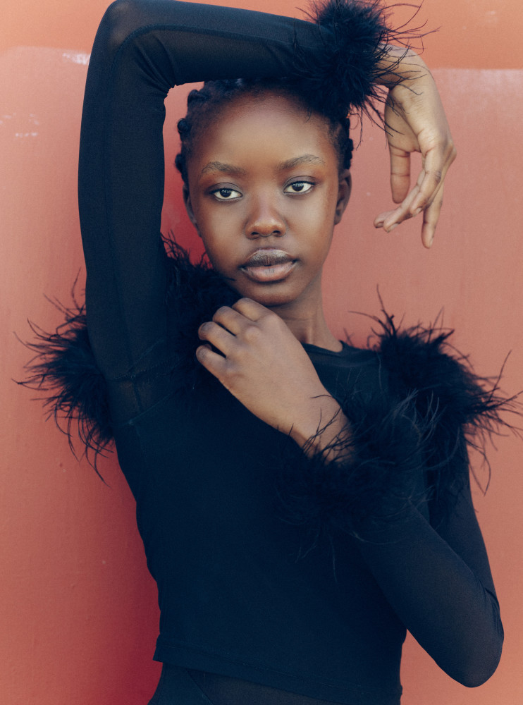 Photo of model Elizabeth Ojambo - ID 643670