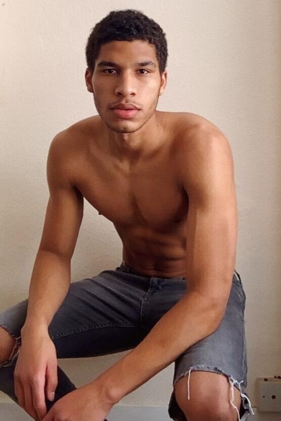 Photo of model Tyler Andre Forbes - ID 643789